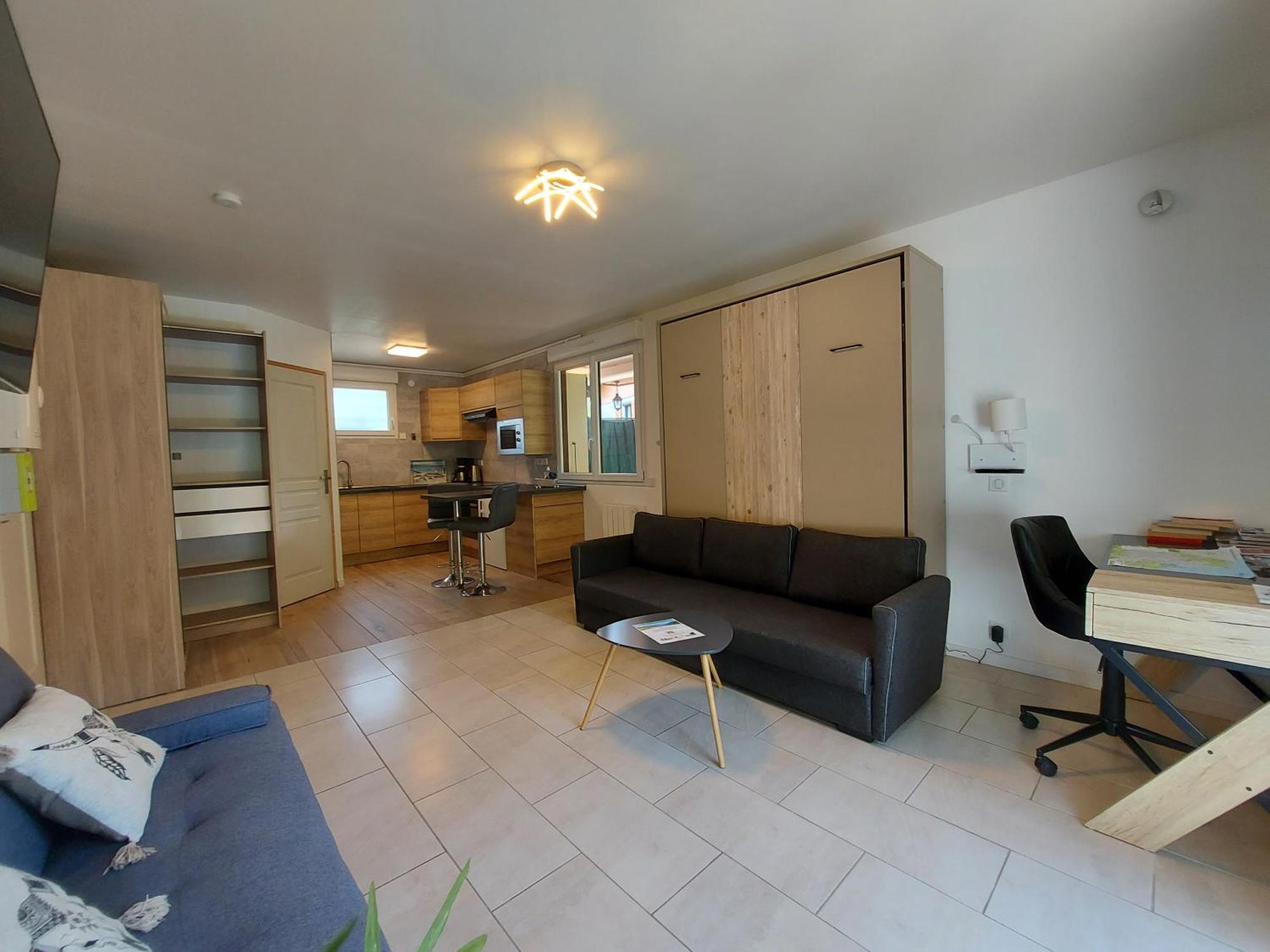 Rare, Cosy Studio Terrasse Au Coeur De St-Jorioz سان جوريوز المظهر الخارجي الصورة