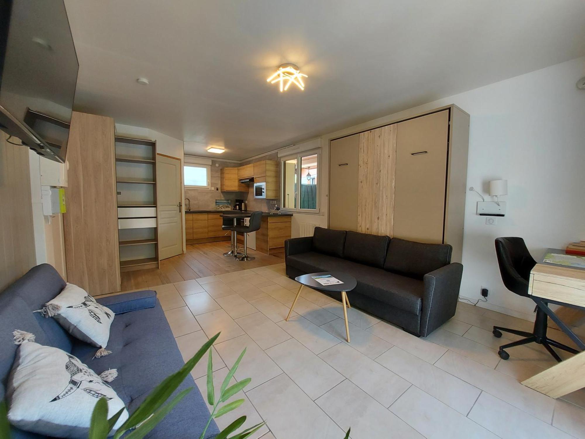 Rare, Cosy Studio Terrasse Au Coeur De St-Jorioz سان جوريوز المظهر الخارجي الصورة
